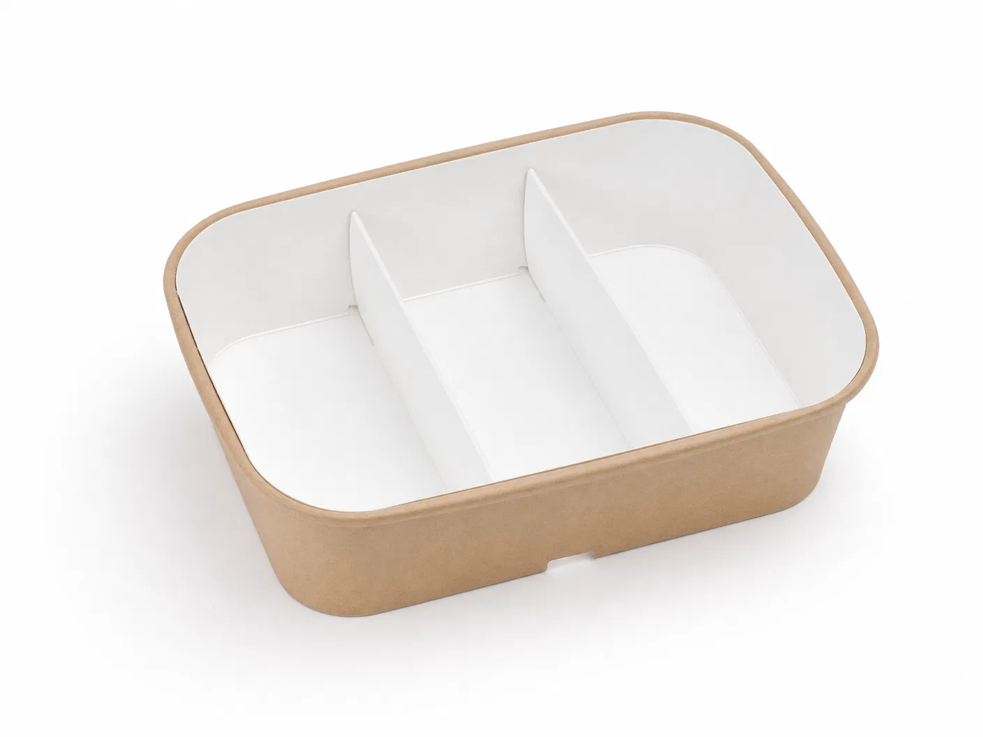 Bento-Box mit mehreren Fächern