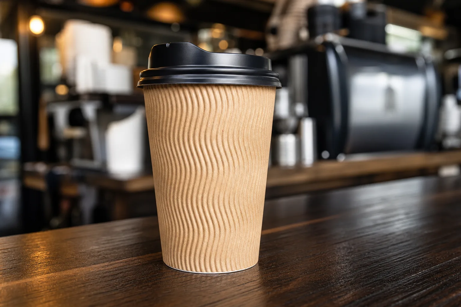 16 oz Cup and 12 oz Cup: Dimensions, the Shared Rim and Case Cube