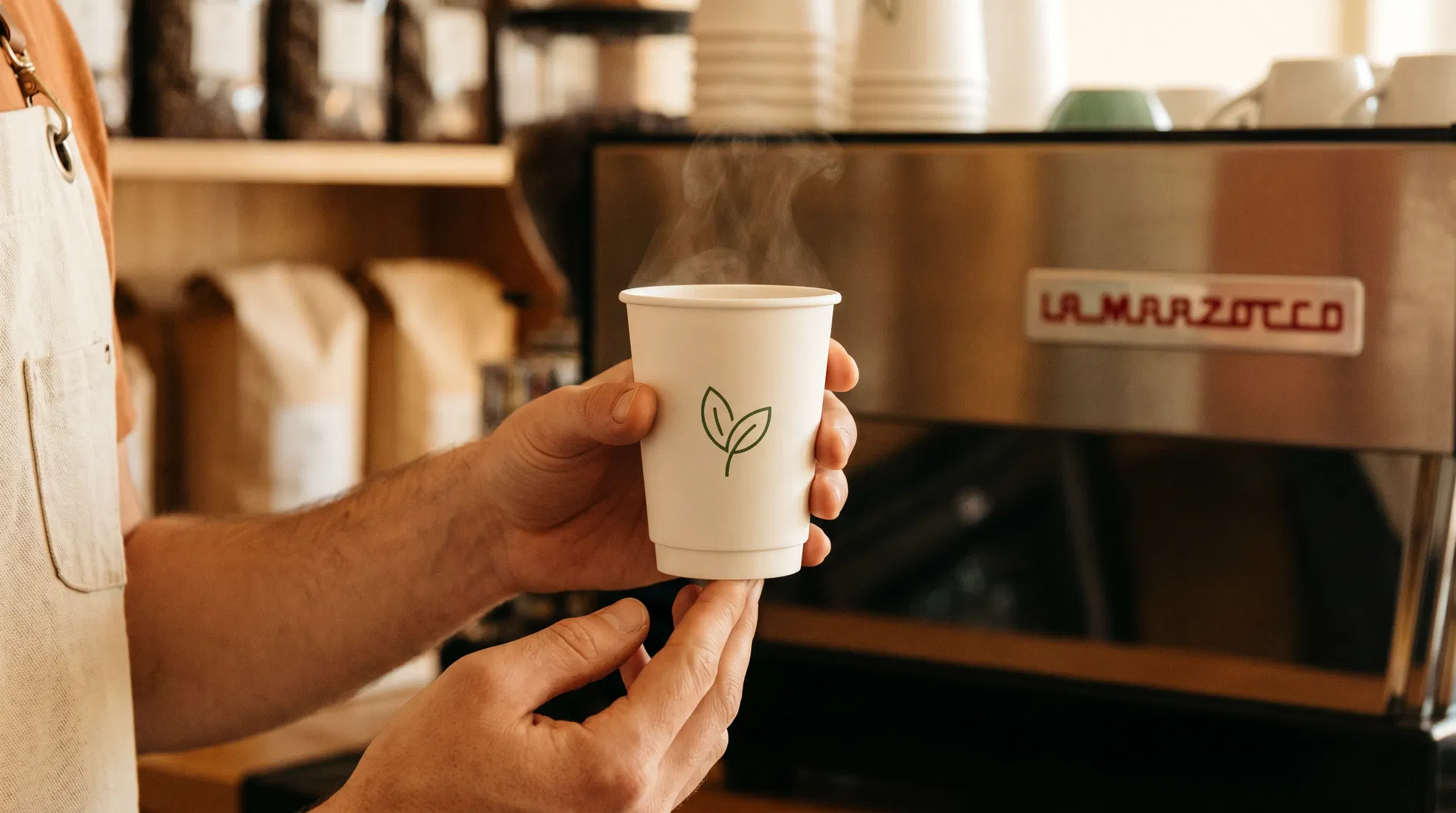 Paper Cups wholesale supplier CupsPak