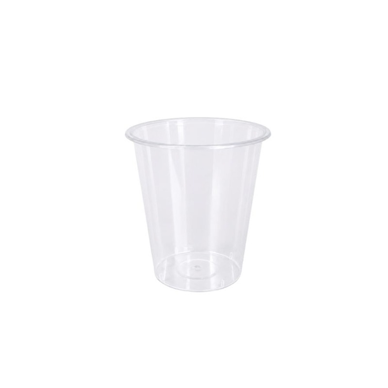 12oz clear PP bubble tea cup 360ml 90mm opening wholesale specialist