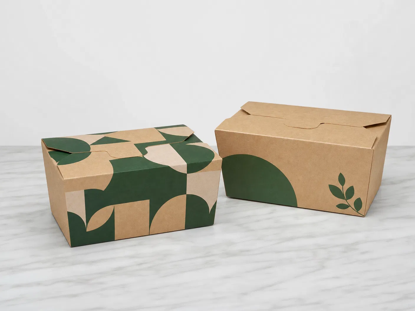 Offset Printing for custom food packaging — CupsPak