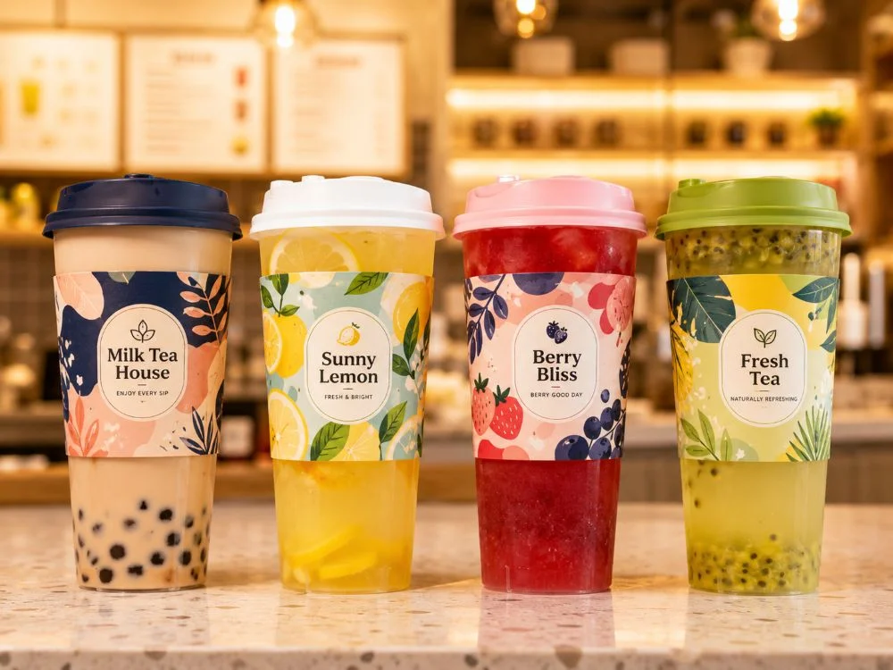 PP Cups
